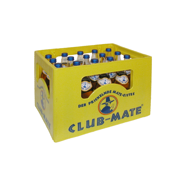 Club-Mate 20 x 50 cl