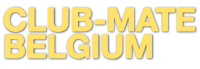 Club-Mate <br>Belgium