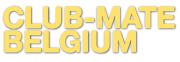 Club-Mate <br>Belgium