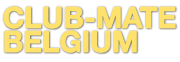 Club-Mate <br>Belgium